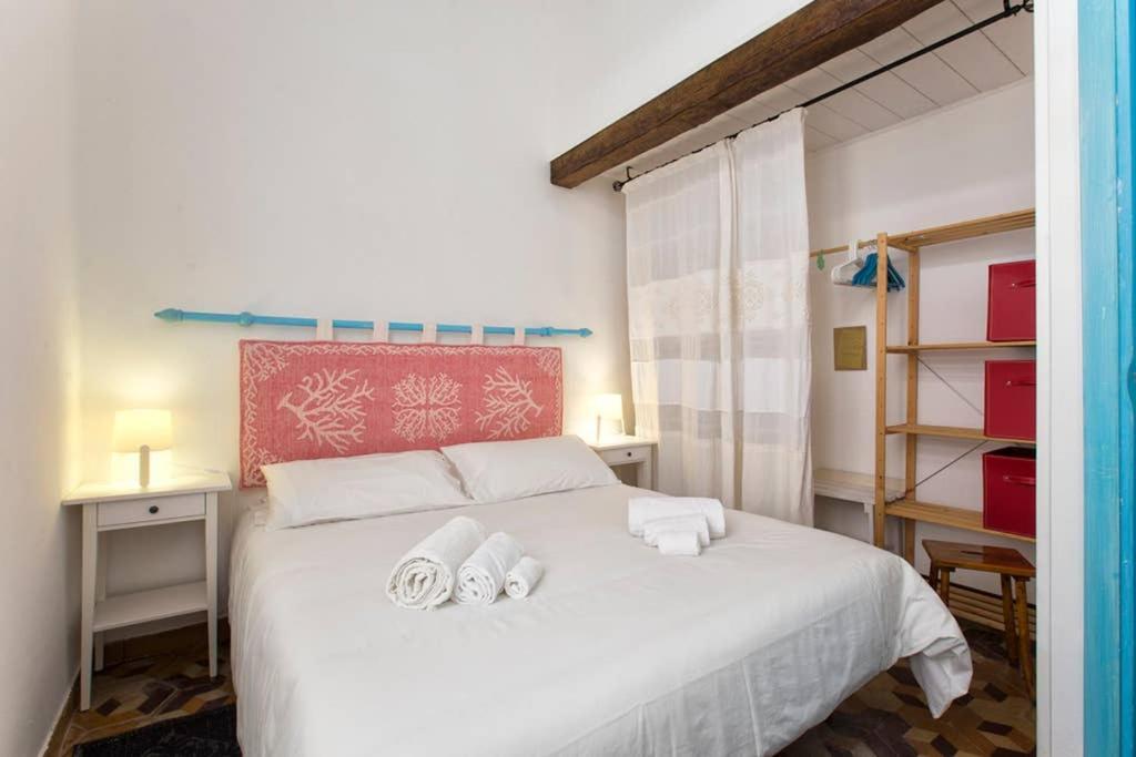 Alghero Bastioni Colombo Sea View エクステリア 写真