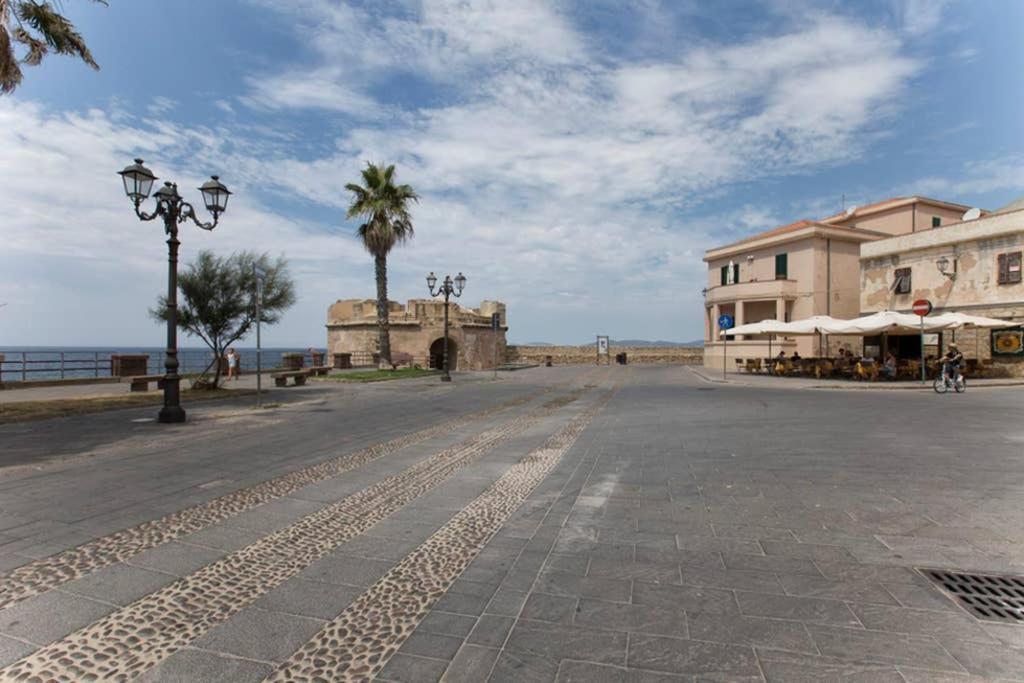 Alghero Bastioni Colombo Sea View エクステリア 写真