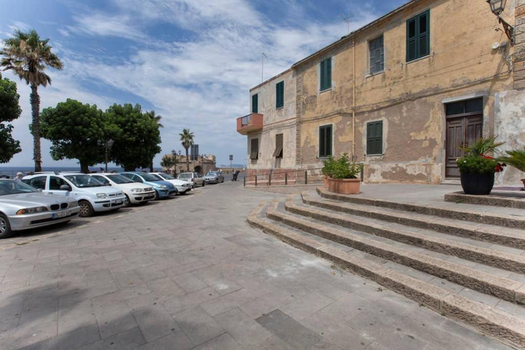 Alghero Bastioni Colombo Sea View エクステリア 写真