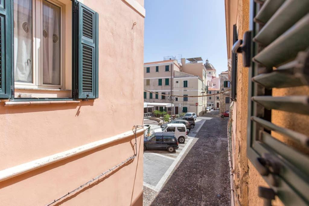 Alghero Bastioni Colombo Sea View エクステリア 写真