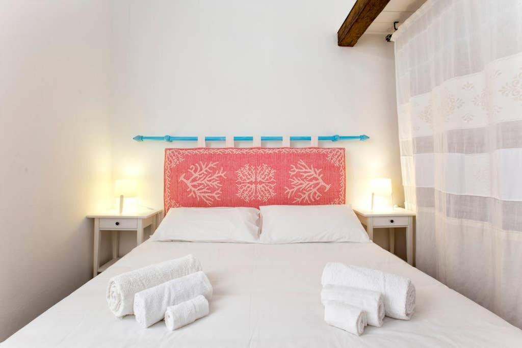 Alghero Bastioni Colombo Sea View エクステリア 写真