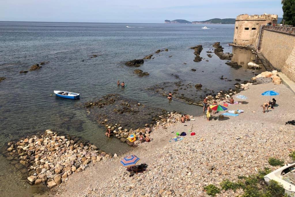 Alghero Bastioni Colombo Sea View エクステリア 写真