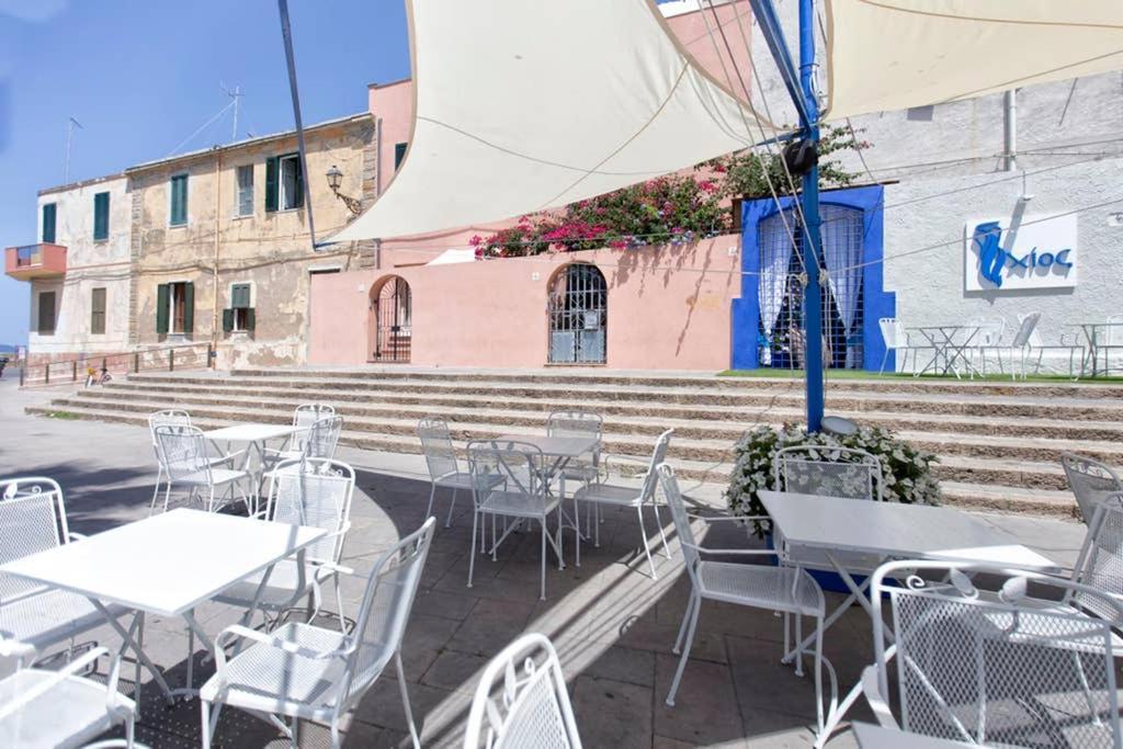 Alghero Bastioni Colombo Sea View エクステリア 写真