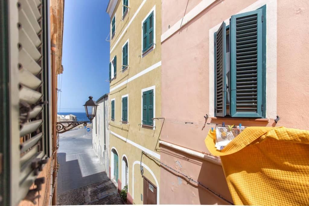 Alghero Bastioni Colombo Sea View エクステリア 写真