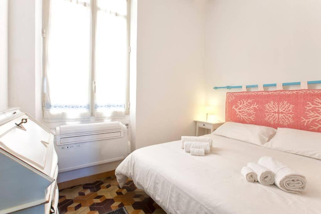 Alghero Bastioni Colombo Sea View エクステリア 写真